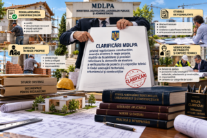MDLPA Clarificări CATUC